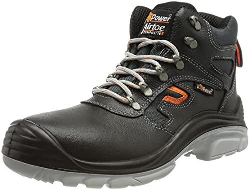U POWER Premiere L S3 FO SR Safety Shoes