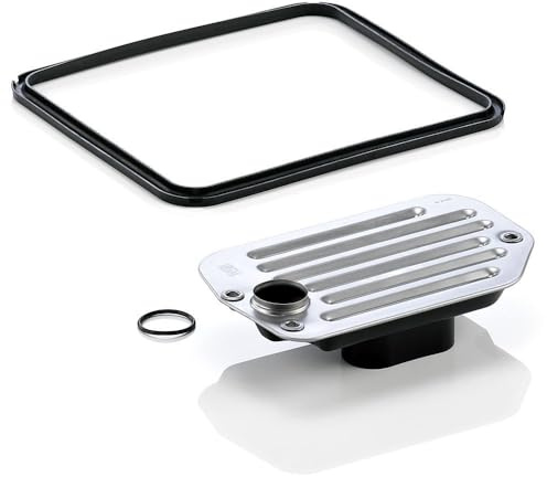 MANN-FILTER H 2120 x KIT Ölfilter – Getriebefilter mit Ölwannendichtung – Für PKW