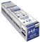 GYS - ELECTRODES Rutiles Acier Ø 4.0 E6013 - ETUI de 110 - CONSOMMABLE Soudure MMA - Toutes positions - A L'electrode - Amorcage Des 40V