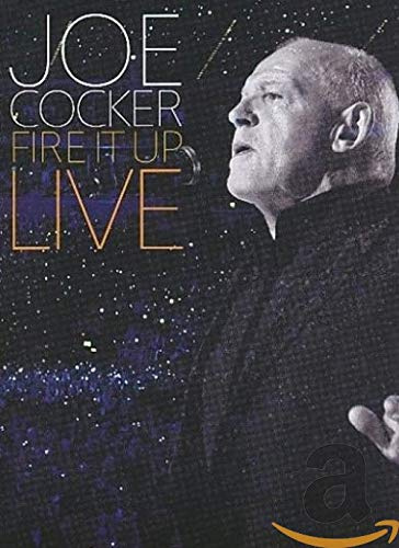 Joe Cocker - Fire it Up/Live