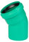 KG2000B-Bogen 30° DN 110