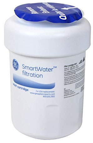 Genuine GE SmartWater MWF Refrigerator Internal Water Filter Cartridge