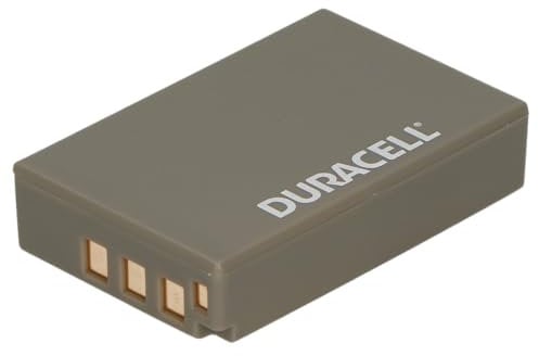 Duracell Premium Analog Olympus BLS-5 Battery PEN E-P3 E-PL1 E-PL2 E-PL3 7.4V 1050mAh