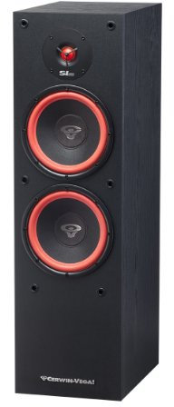 Cerwin-Vega Home SL 28 Speaker 300 W Black