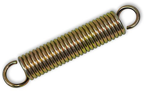 Teilemagnet Zugfeder verzinkt Hängematte Hängestuhl Schaukel 150 kg Stahlfeder Feder