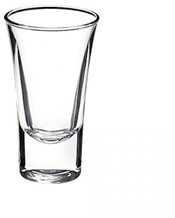 BORMIOLI SET12 BICCHIERI LIQUORE DUBLINO SHOT CL 3,4 ROCCOBORMIOLI MADE IN ITALY