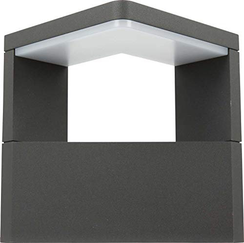 HEITRONIC - LED Wandleuchte BONITA 10 Watt Warmweiss 3000 Kelvin