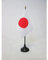 AZ FLAG - Tischflagge Japan - 15x10 cm Goldene Splitze - Japanische Tischfahne 10 x 15 Cm - Flaggen