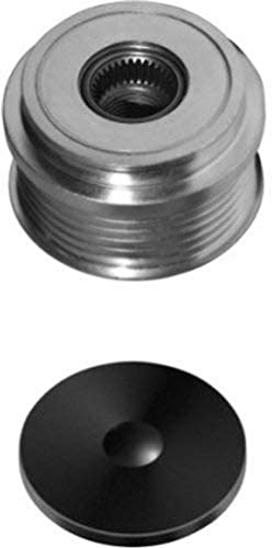 HELLA 9XU 358 038-371 Alternator Freewheel Clutch - Thread Size: M16x1,5