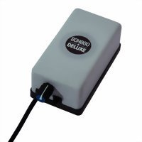 Schego Membranpumpe optimal DELUXE 250l/h Luftpumpe regelbar + Schalter