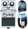 Boss FZ-5 Fuzz-Pedal Effektgerät + keepdrum Klinkenkabel 3m