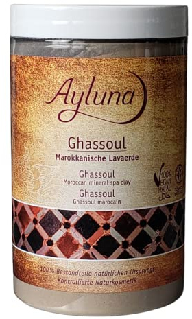 Ghassoul Pulver 400 g