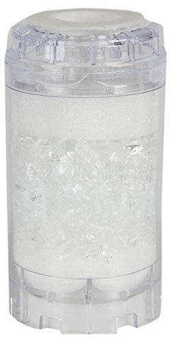 5 Filtro a Cartuccia Filtrante ad Acqua Fredda Anti Scala Piena di Polifosfato