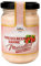 Altenburger Original Preiselbeer Sahne Meerrettich, 140g im Glas, fruchtig-cremiger Genuss passend zu Wild und Käse