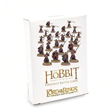 Warhammer Middle Earth - Haradrim Warriors