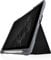 STM Bags Dux Plus DUO Case für Apple iPad 10,2 (2021 - 2019) - schwarz/transparent [Militär Standard I Apple Pencil / Logitech Crayon Fach I Wasserabweisend I Standfunktion I Wake/sleep]