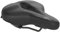 SQlab Unisex – Erwachsene 621 Ergolux Active 2.0 Fahrradsattel, Schwarz, 24 cm