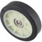 sparefixd Drum Roller to Fit Beko Tumble Dryer