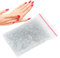 Sfere di vetro per scatola di sterilizzazione delle unghie, set di strumenti per nail art, perline di sabbia di quarzo, scatola di sterilizzazione ad alta temperatura e accessori