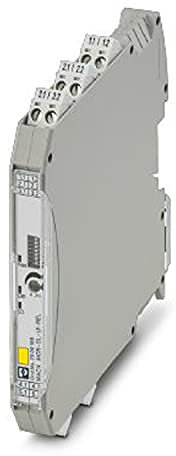 Phoenix Contact MACX MCR Signalwandler, Grenzwertschalter 24V dc, Strom, Spannung 0.1 → 10 V, 0.18 → 21mA