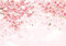 Papier Peint Panoramique 3D Fleurs De Cerisier Romantiques Roses De Style Pastoral Papiers Peints Intissé Poster Mural Tapisserie Murales 350x245cm
