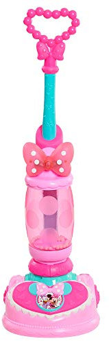 Disney Store Official aspirapolvere Giocattolo, 65 cm, Immagine di Minnie e Paperina, Adatto da 3 Anni in su