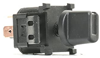 ERA Gebläseschalter, Heizung/Lüftung 662079 | Kompatibel mit: AUDI 80 B2 Stufenheck, 80 B3 Stufenheck, 90 B2, 90 B3, COUPE B2, QUATTRO, VW CADDY I, GOLF I Cabriolet