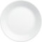 Corelle Dinnerware Set (4pc Set, Winter Frost White)-Set for 4 | Includes 4 x Dinner Plates | 80% Recycled Glass | 3 X More Durable, Half the Space & Weight of Traditional Ceramic