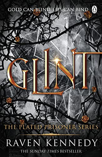 Glint: The dark fantasy romance TikTok sensation that’s sold over a million copies (Plated Prisoner Book 2)