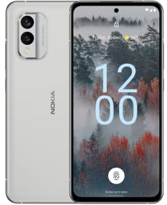 Nokia Nok X30 256-8-5G-wh X30 5G 256/8 Go Blanc