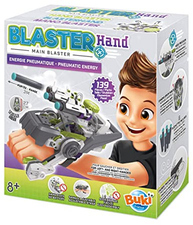 BUKI 7080 - Hand Blaster