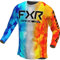 FXR Kids MX Jersey Podium Rot Gr. M