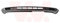 VAN WEZEL 5888501 Spoilerlippe Spoiler Vorne
