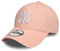 New Era 9forty Snapback Trucker Cap New York Yankees Los Angeles Dodgers, NY Rosa, 6- 12 Anni