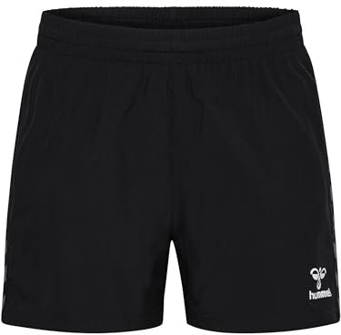 hummel Authentic Short Damen schwarz, M Damen