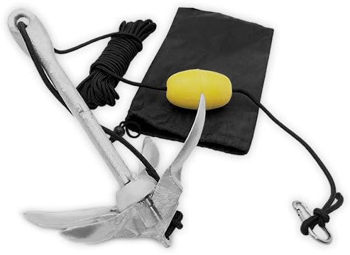 NOARD Klappdraggen Zin für Schlauchboote 2,3 kg I