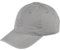 bugatti Baseballkappe mit aufgesticktem Logo - Mütze für Damen und Herren - One Size Silver