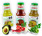 HERDEZ Soßen Set - Salsa Verde, Salsa Guacamole und Taquera je 240 g - Grüne Soße, Guacamole und Tomatensoße Probierset (Pack von 3)
