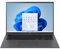LG Gram 17Z90R-G, Intel® Core? i7, 43,2 cm (17), 2560 x 1600 Pixel, 32 GB, 2 TB, Windows 11 Home