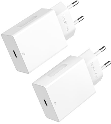 Netzteil USB C, 20W USB c ladegerät für iPhone 16 15 14 Plus Pro Max 13 12 11, Pad, i Phone schnellladegerät, Ladestecker iPhone Power Adapter USB stecker USB C Charger