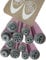 Nail Art Stamp Pen, Nails Art Stamping Tool, Nail Art Flower Stamp Pen with Different Patterns for Women (12pcs)
