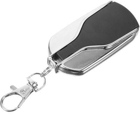 IWOWHERO Mando Distancia De Botones para Puertas y Garajes Control Preciso para Automóviles y Alarmas De Moto Frecuencia Fija Accesorio Conveniente y Resistente