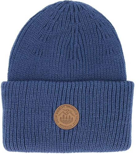Eisglut Unisex Kinder Strickmütze Unitykids