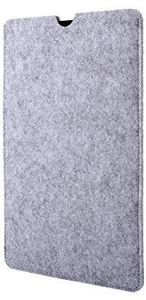 Mtlavishness – Housse en Feutre pour Ordinateur Portable, Pochette pour Tapis de Souris pour Air Pro Retina, 2 Couleurs, 13 Pouces