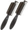 PAMINGONO Anti Ziep Bürste Haarbürste Doppelseitige Haarkamm Reinigungsbürste Für Friseursalons Smoothing Hair Brush Und Haarbürste Reinigungstool Ideal Für Das Frisieren Und Reinigen Von Haaren