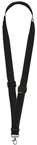 57 cm einstellbarer Lanyard -Gurt für JR Pro FPV Fernbedienung Lanyard Schultergurt (Black)