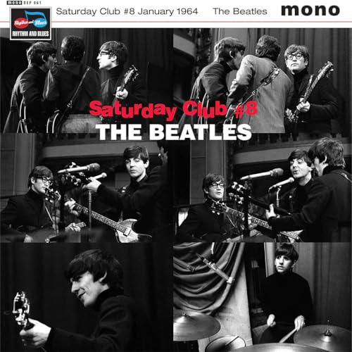 Saturday Club 7th January 1964 EP