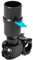zuousxbs Multiangle Mast Mount Bracket Wasserdicht Für Geschirr Verstärken Signale Empfang Freien Stallmontage