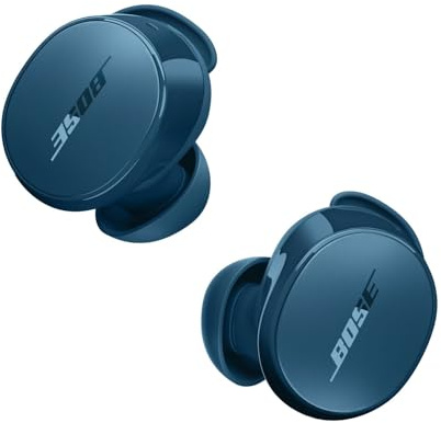 Bose QuietComfort Wireless Noise Cancelling Earbuds 5.3, Lifestyle Bluetooth Earbuds with Active Noise Cancellation, Twilight Blue - Limited Edition (Renewed)