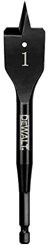 DEWALT Drill Bit, Spade, 3/4 Inch x 6 Inch (DW1578)